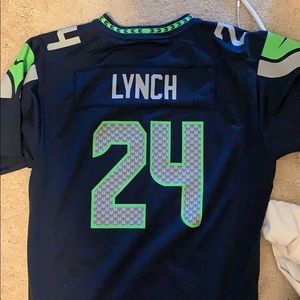 Seahawks Marshawn lynch jersey perfect condo